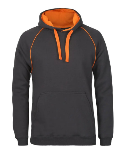 Picture of JB's Wear, Kids and Adults Contrast Fleecy Hoodie